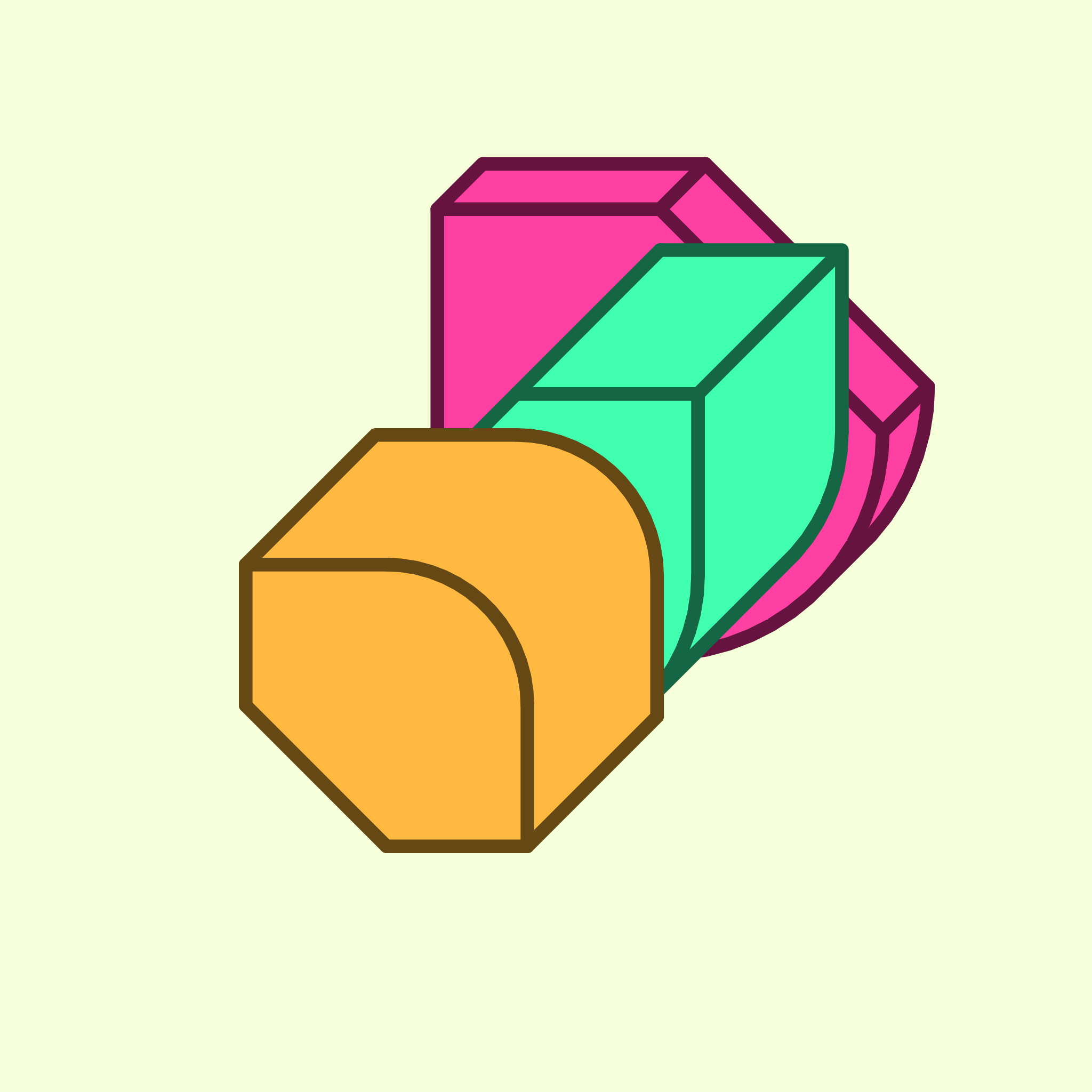 Calm shapes #1644 static token preview