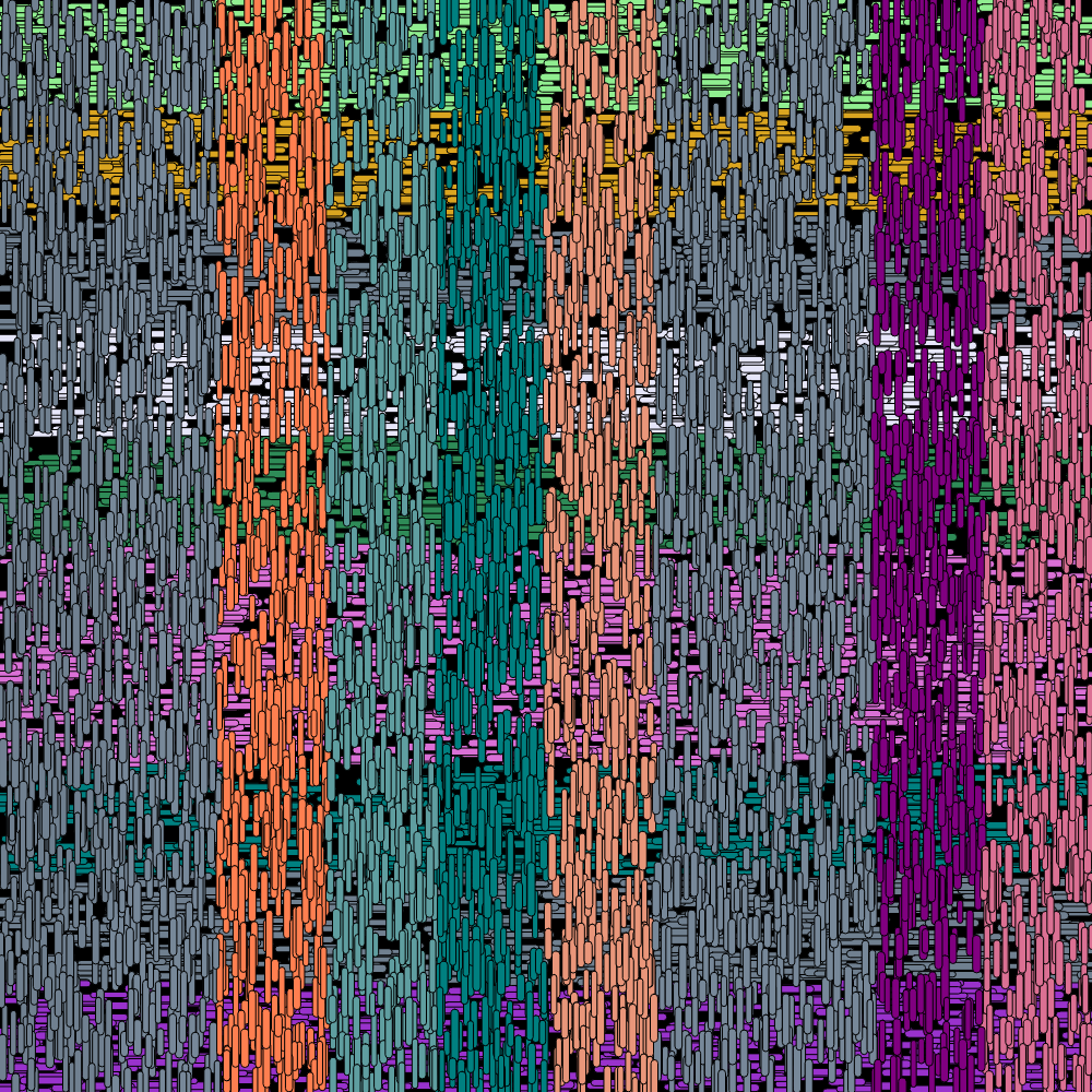 Street art 2.0 #1 static token preview
