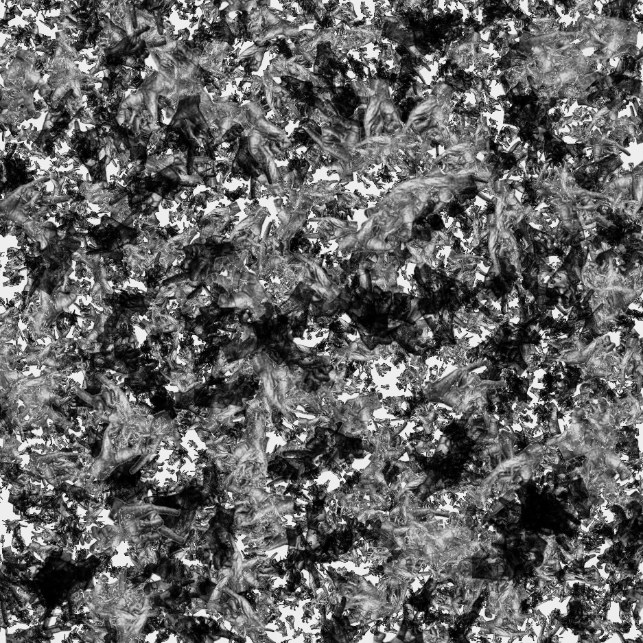 handmade noise #8 static token preview