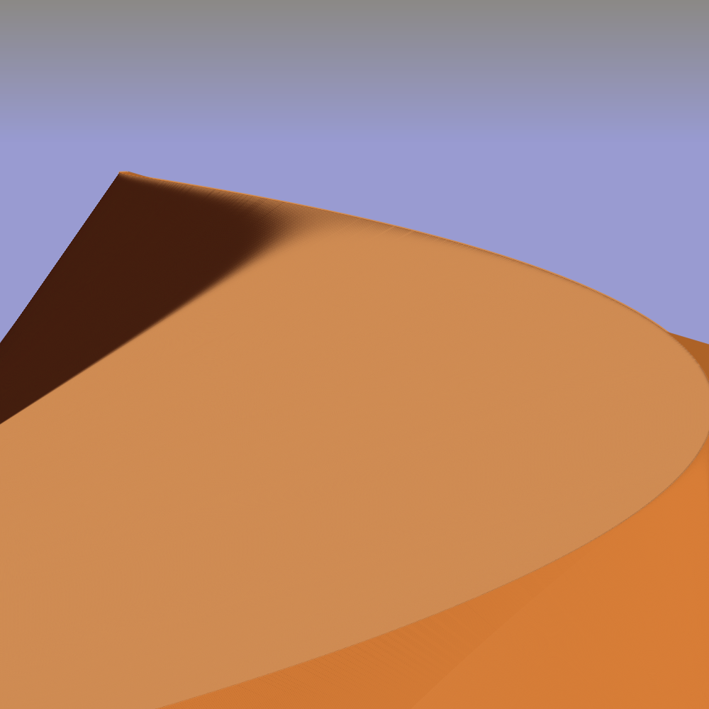 Dune #18 static token preview