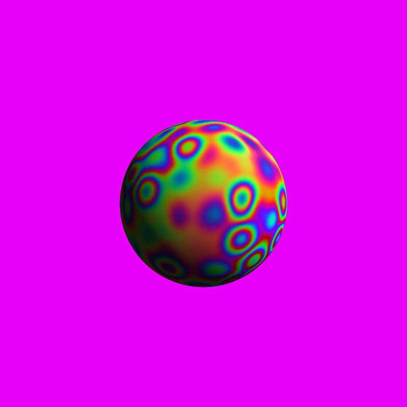 Blobby #265 static token preview