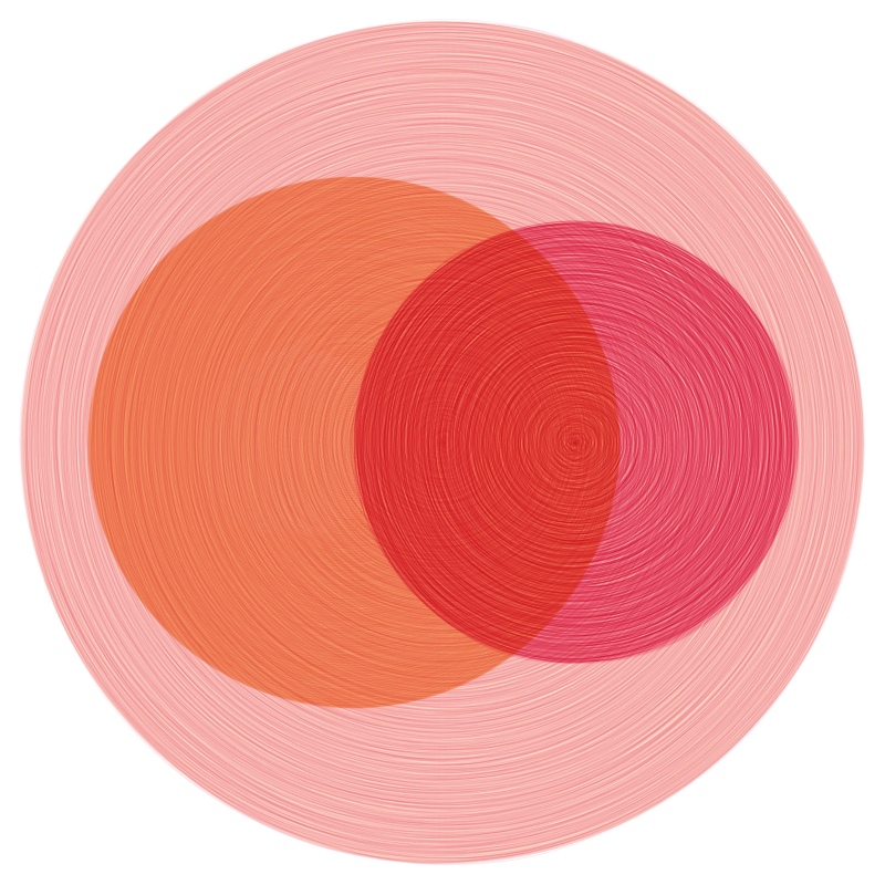Brushed Circles #19 static token preview