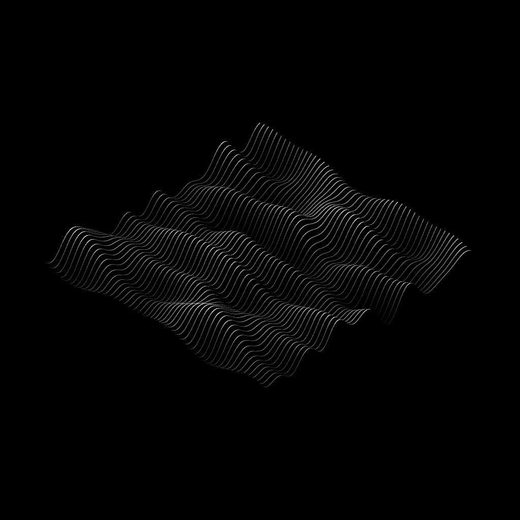 vertex waves #5 static token preview