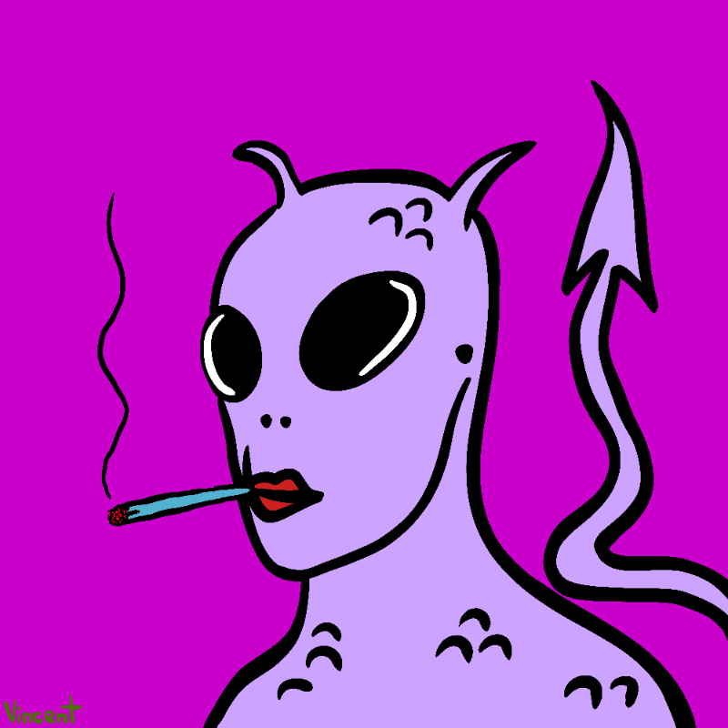 A.R.T Redux (Alien Reptilian Terrestrials) #1 static token preview