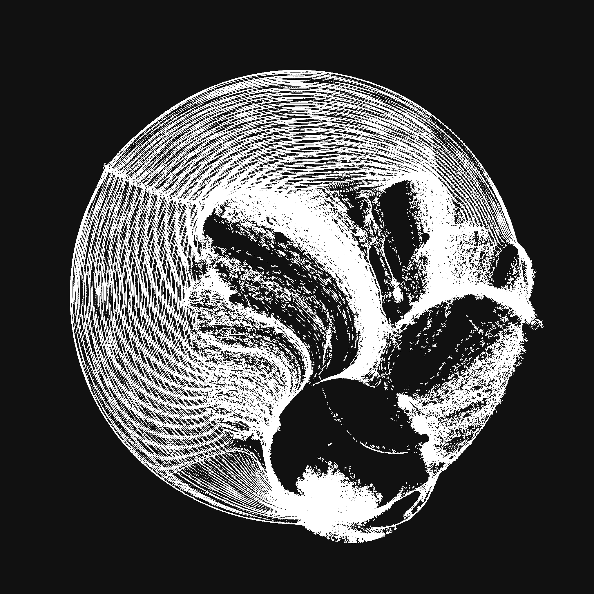 Bubblish #10 static token preview