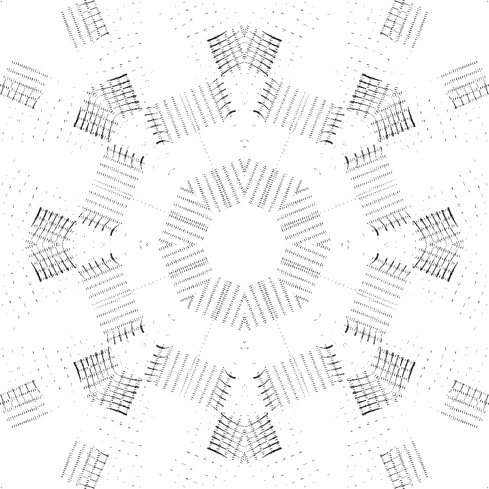 Centered #6 static token preview
