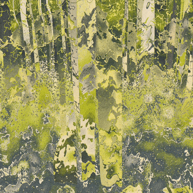 Fever Dream Fairy Fantasy Forest #10 static token preview