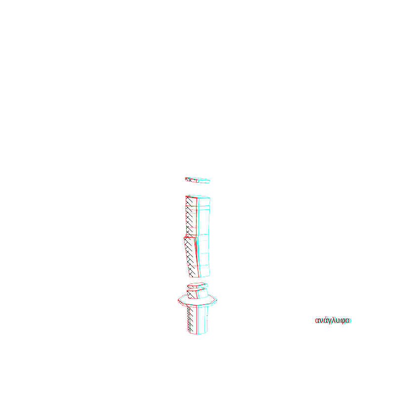 anaverse - Blest apparatus #1 static token preview