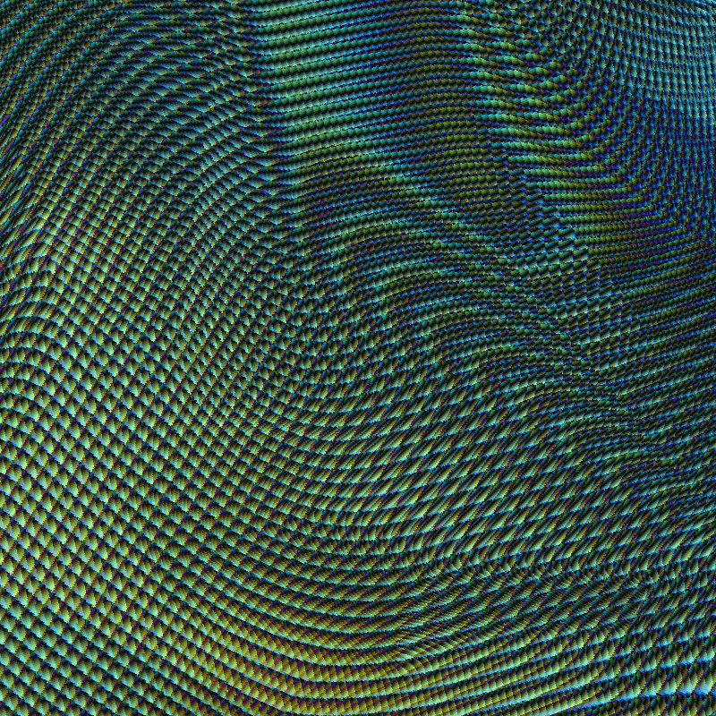 appendage/ #21 static token preview