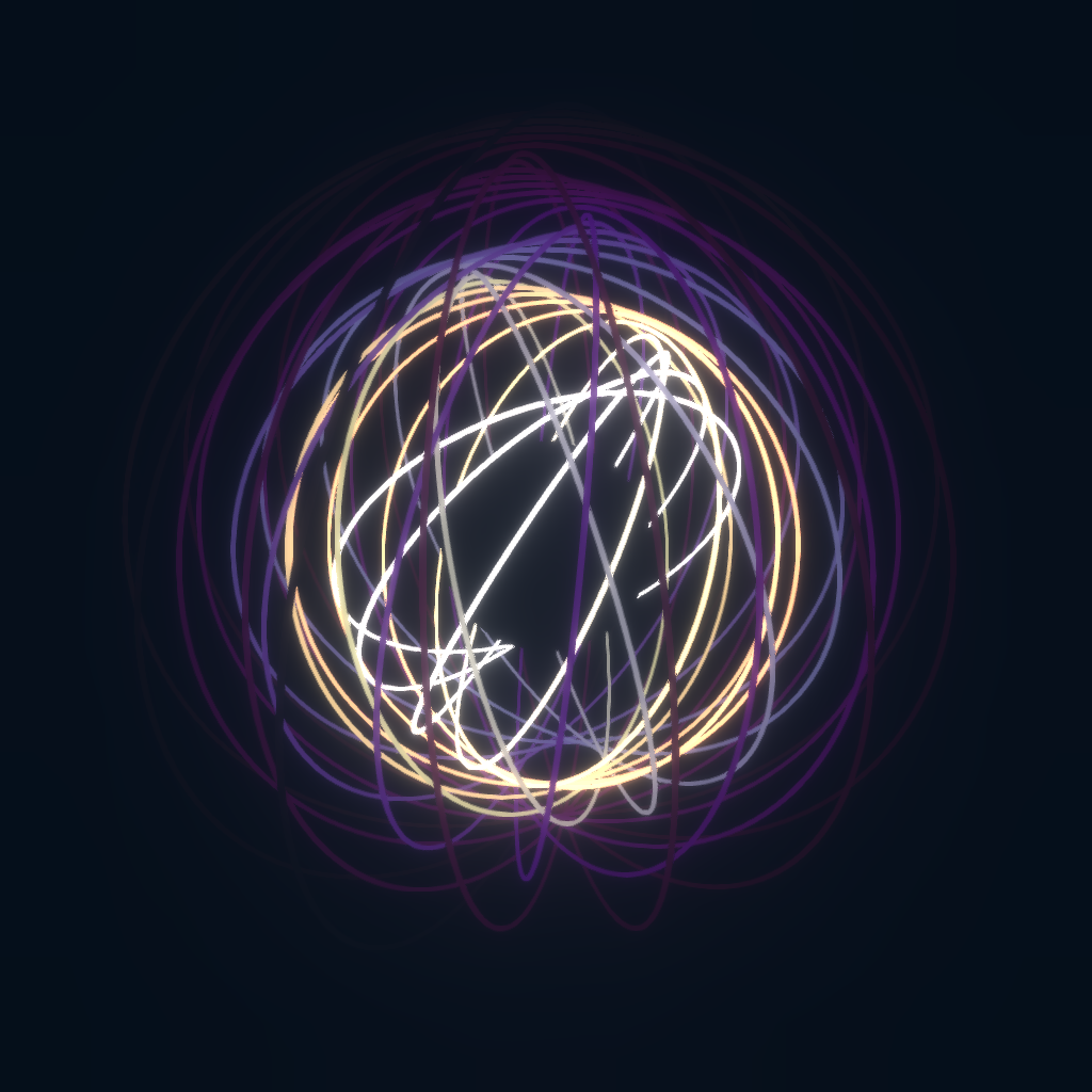 Chaos Theory In Motion #12 static token preview