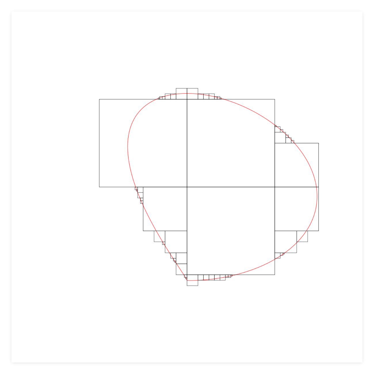 arkhitektons-from-lissajous #5 static token preview