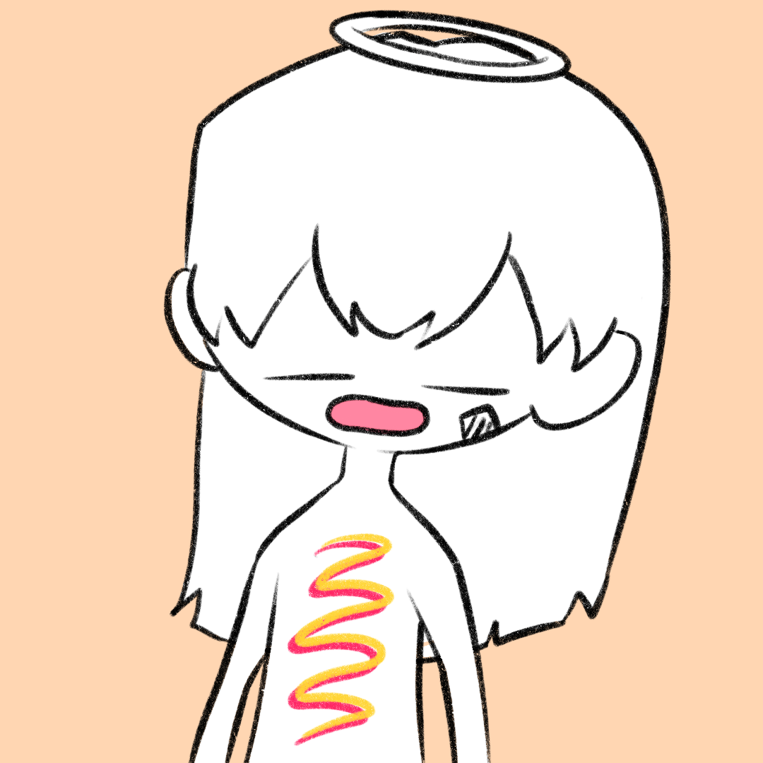 sketchy chibi #1 static token preview