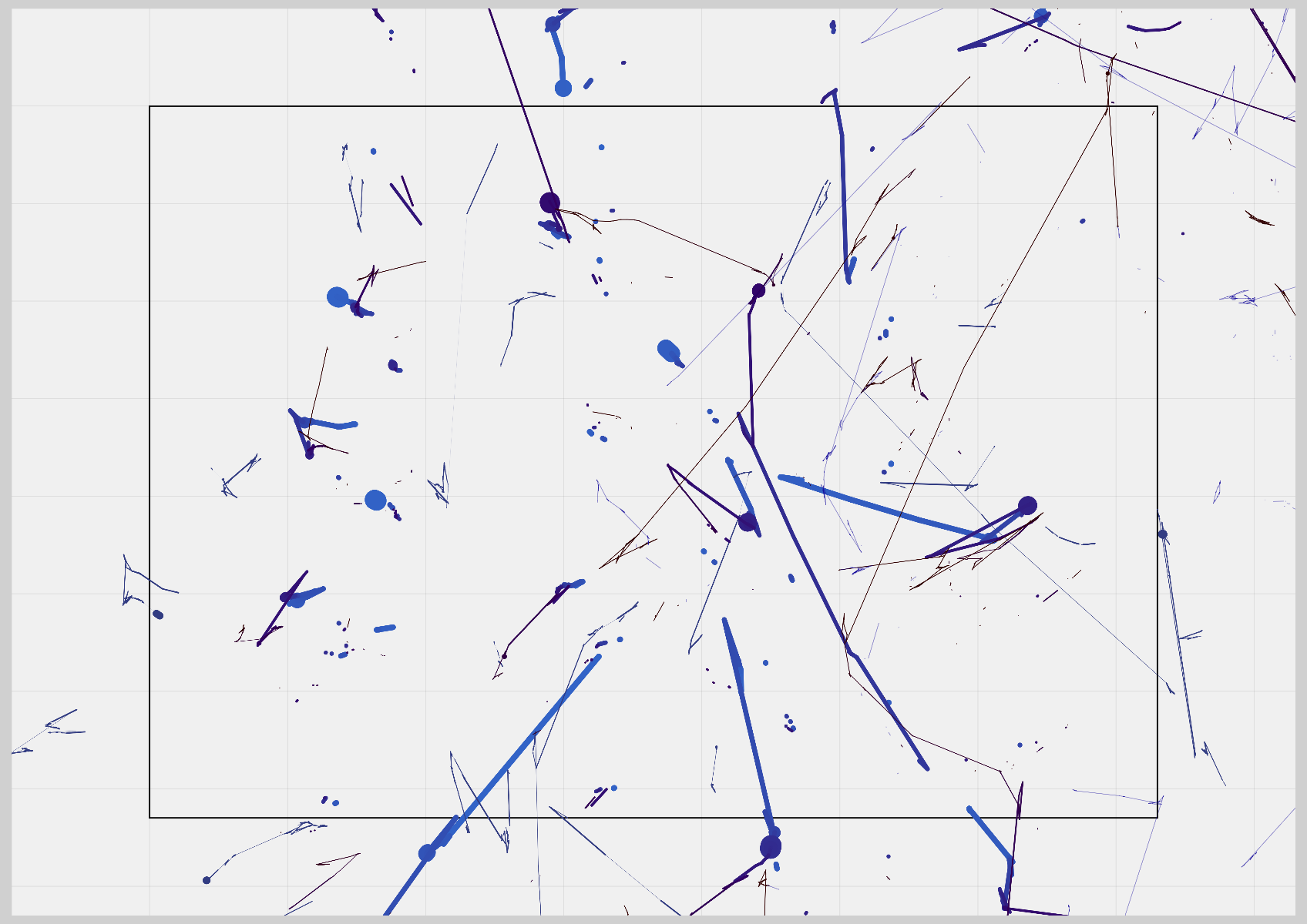 Blue Lines #11 static token preview