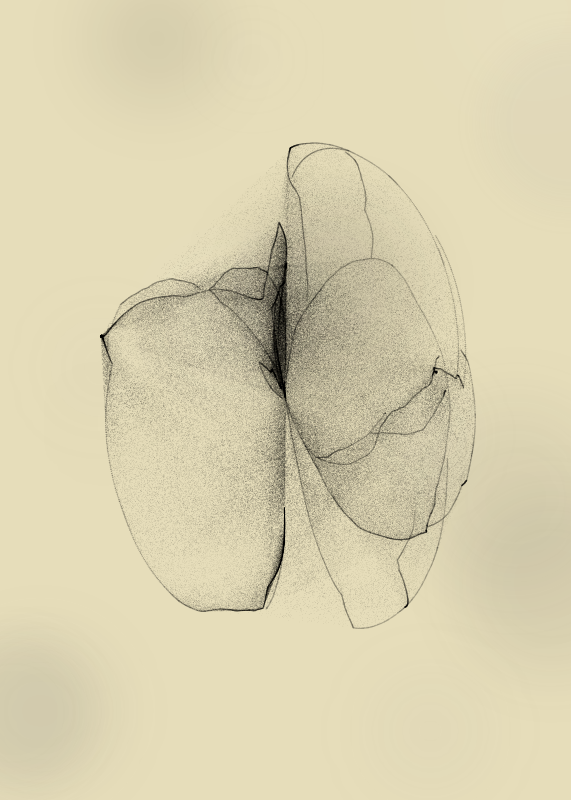 Automatism #23 static token preview