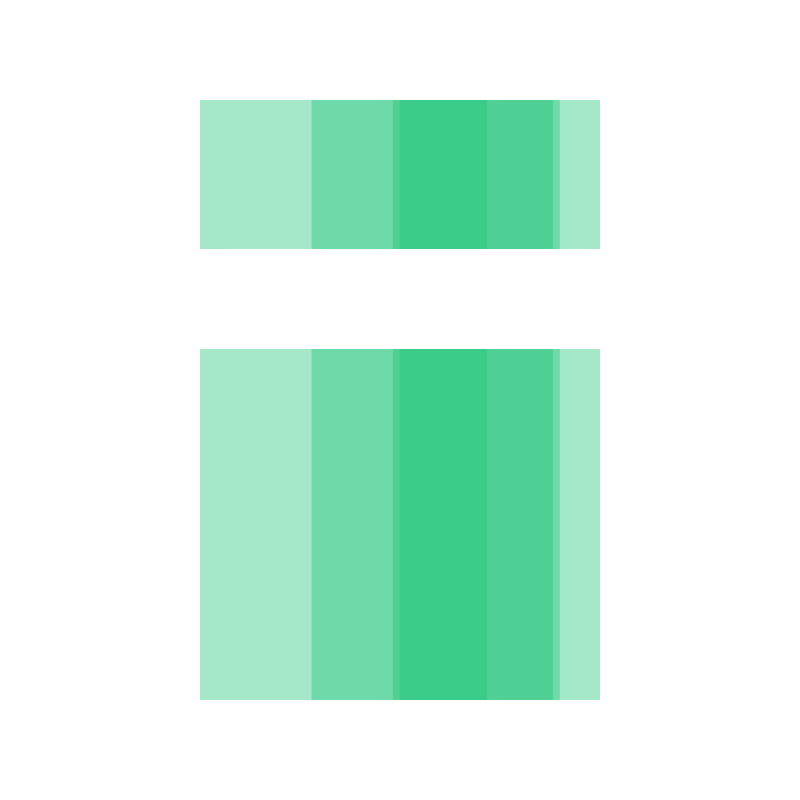 Maximum Minimalism level 1 #13 static token preview