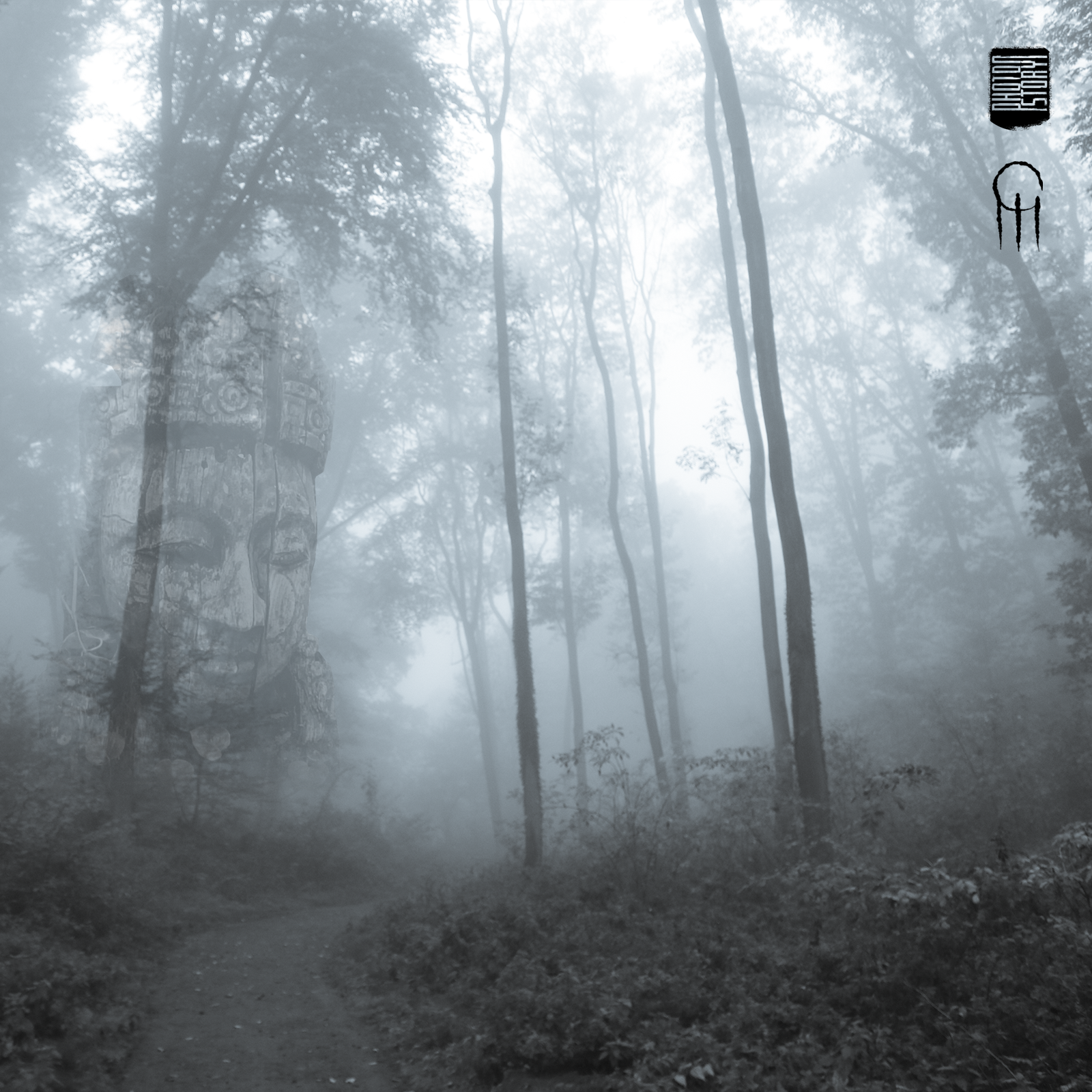 Forest Spirits #11 static token preview