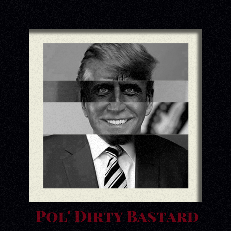 Pol'Dirty Bastard #18 static token preview