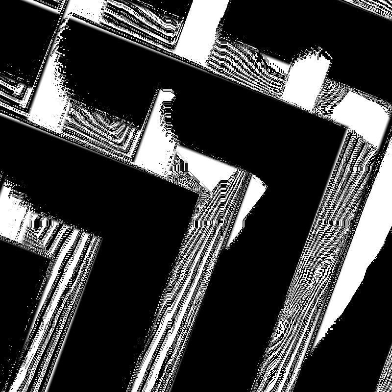 Mono Glitch #23 static token preview