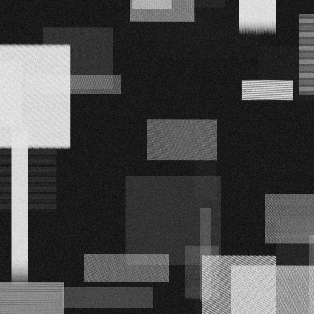 Grayscale Bytes #1 static token preview
