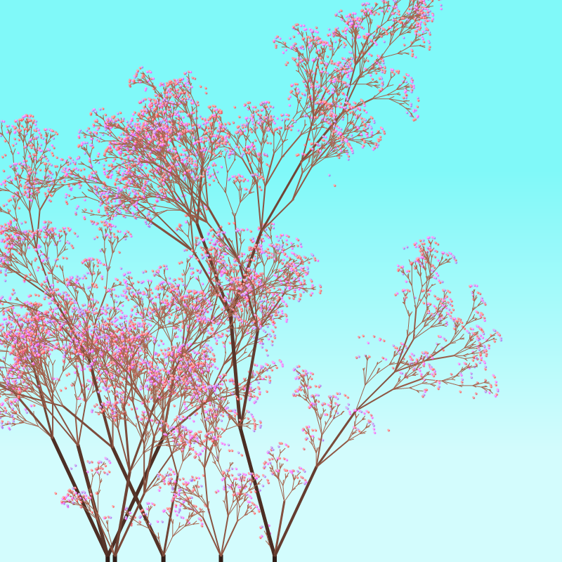 trees #1 static token preview