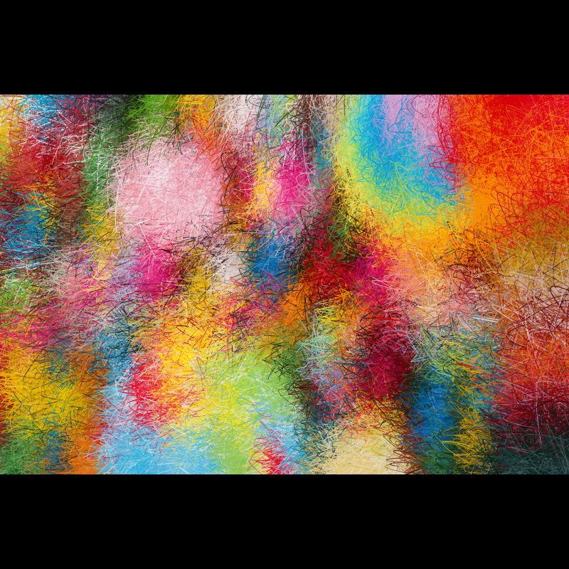 colorful life #2 static token preview