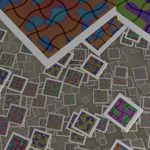 Frames of not You #1 static token preview