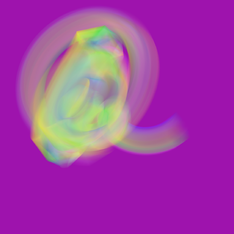 Pure Color Gestures #21 static token preview