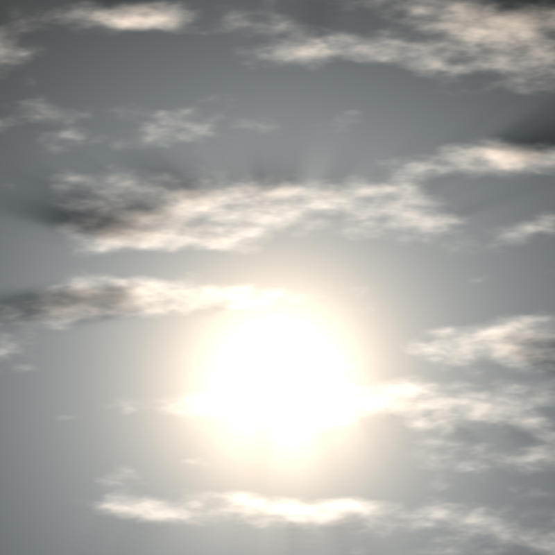 Beatiful Day #16 static token preview