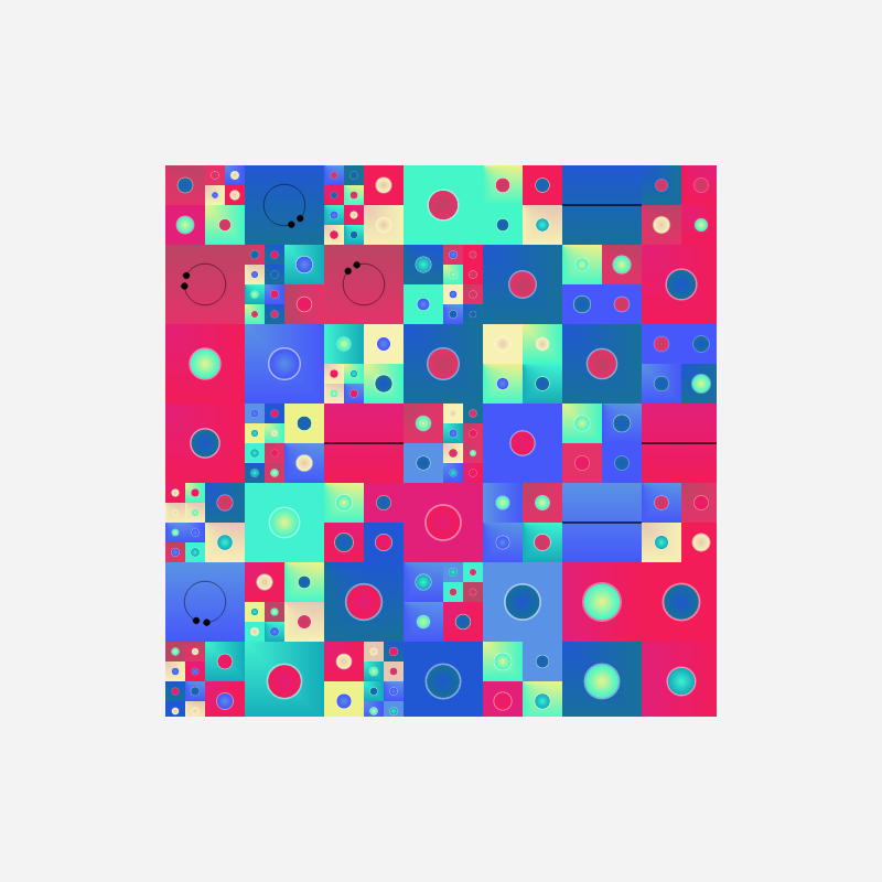 Untitled II #10 static token preview