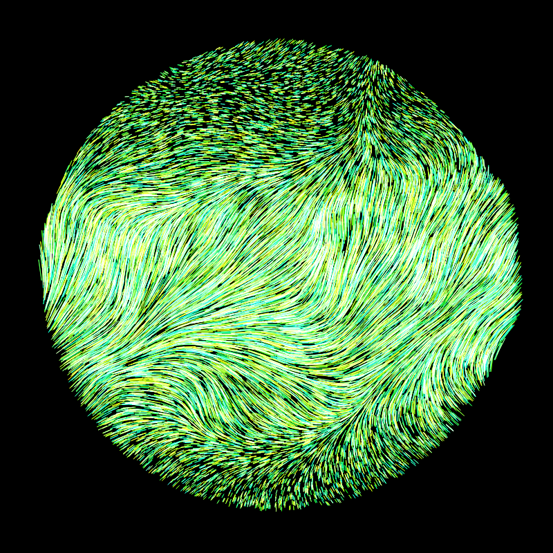 Flow Orb #10 static token preview