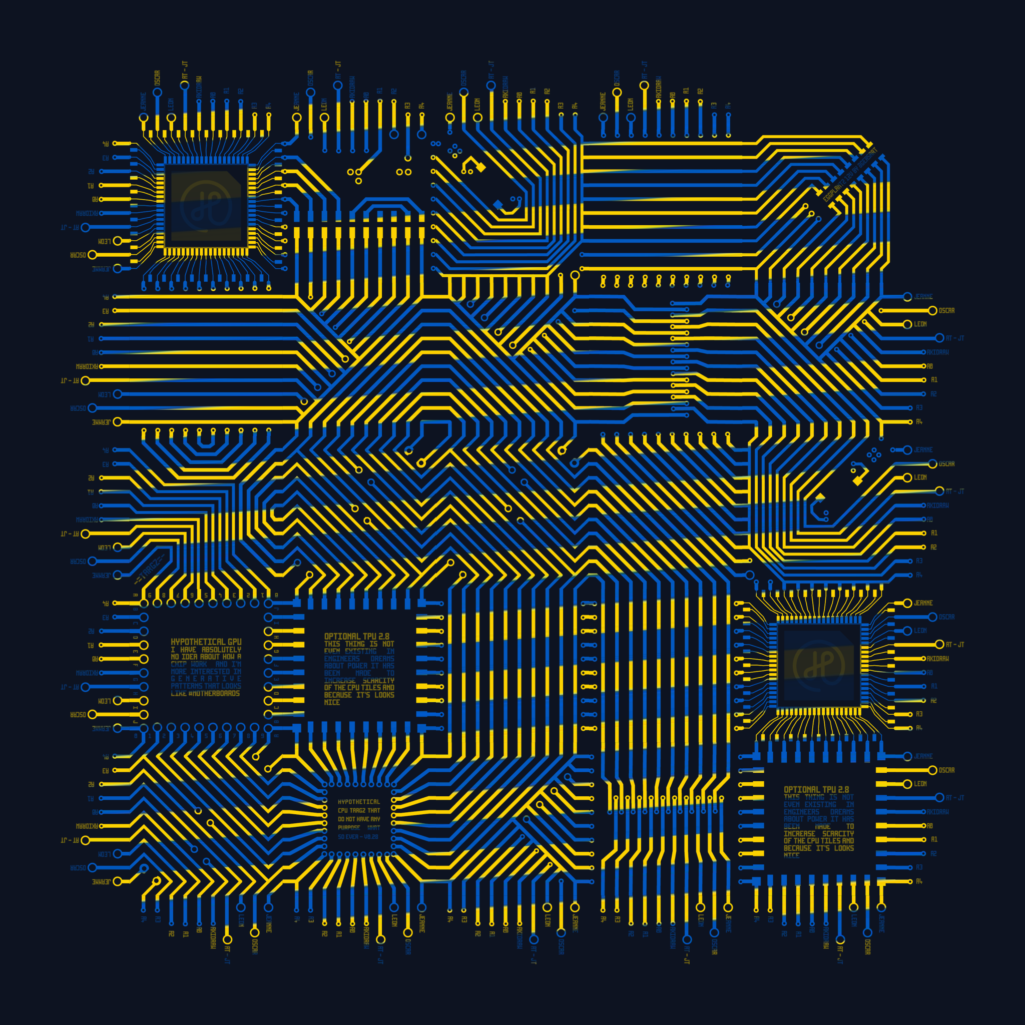 The Hypothetical Motherboards V2.0 #8 static token preview