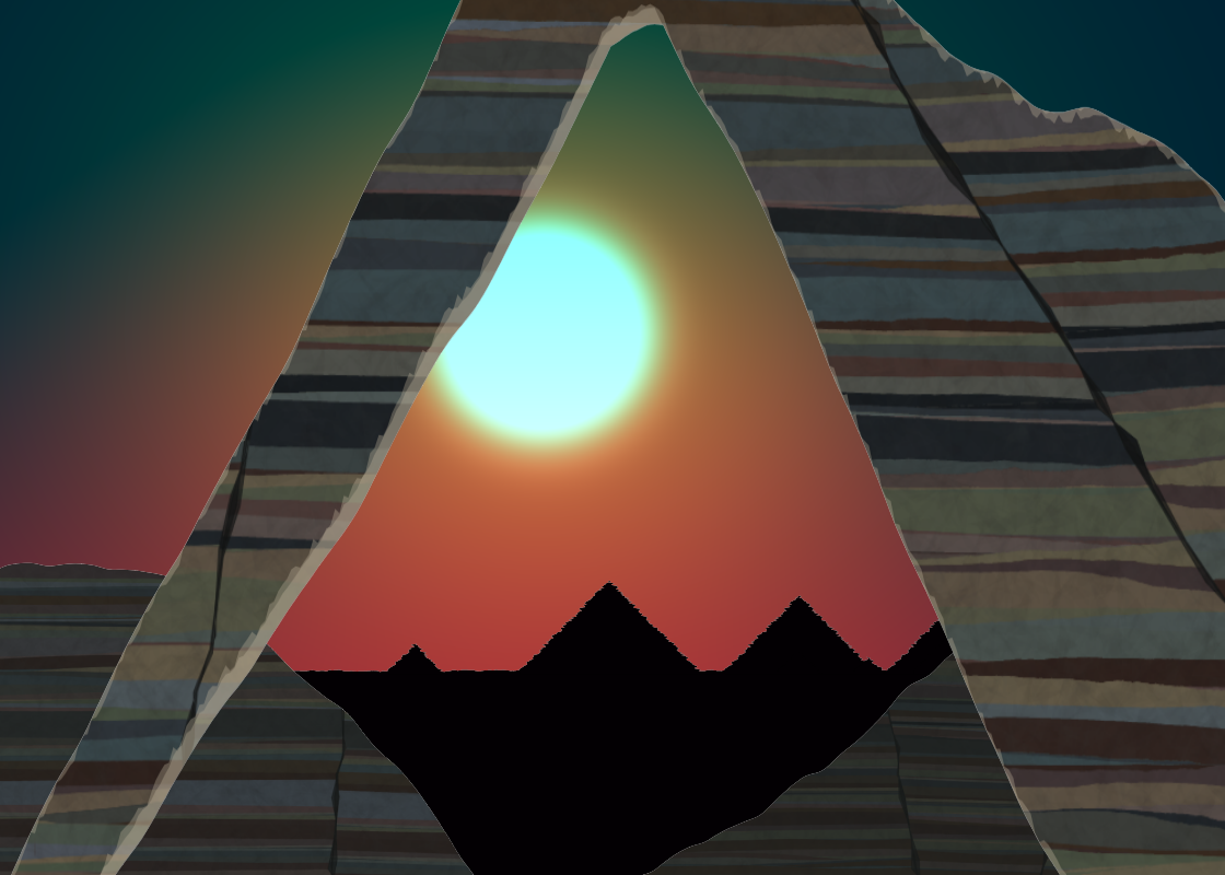 Valley Window #21 static token preview