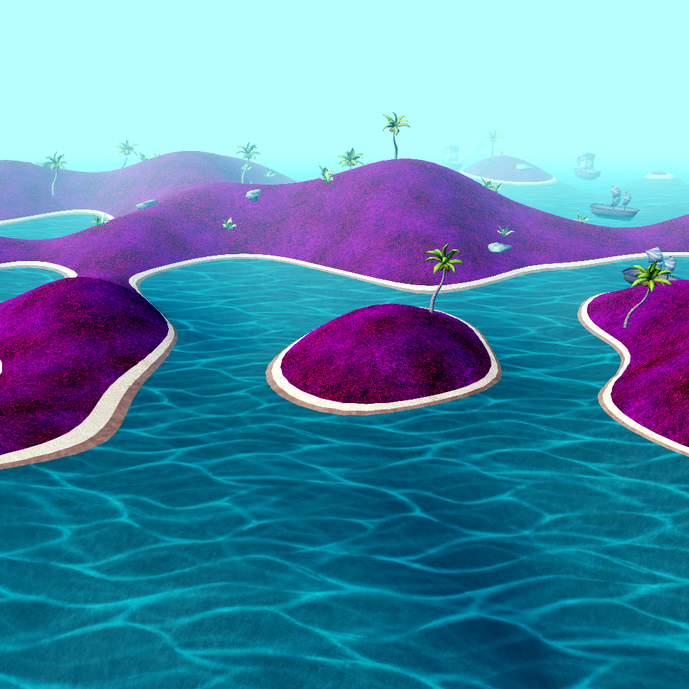 Paradise Islands🏝️ #18 static token preview