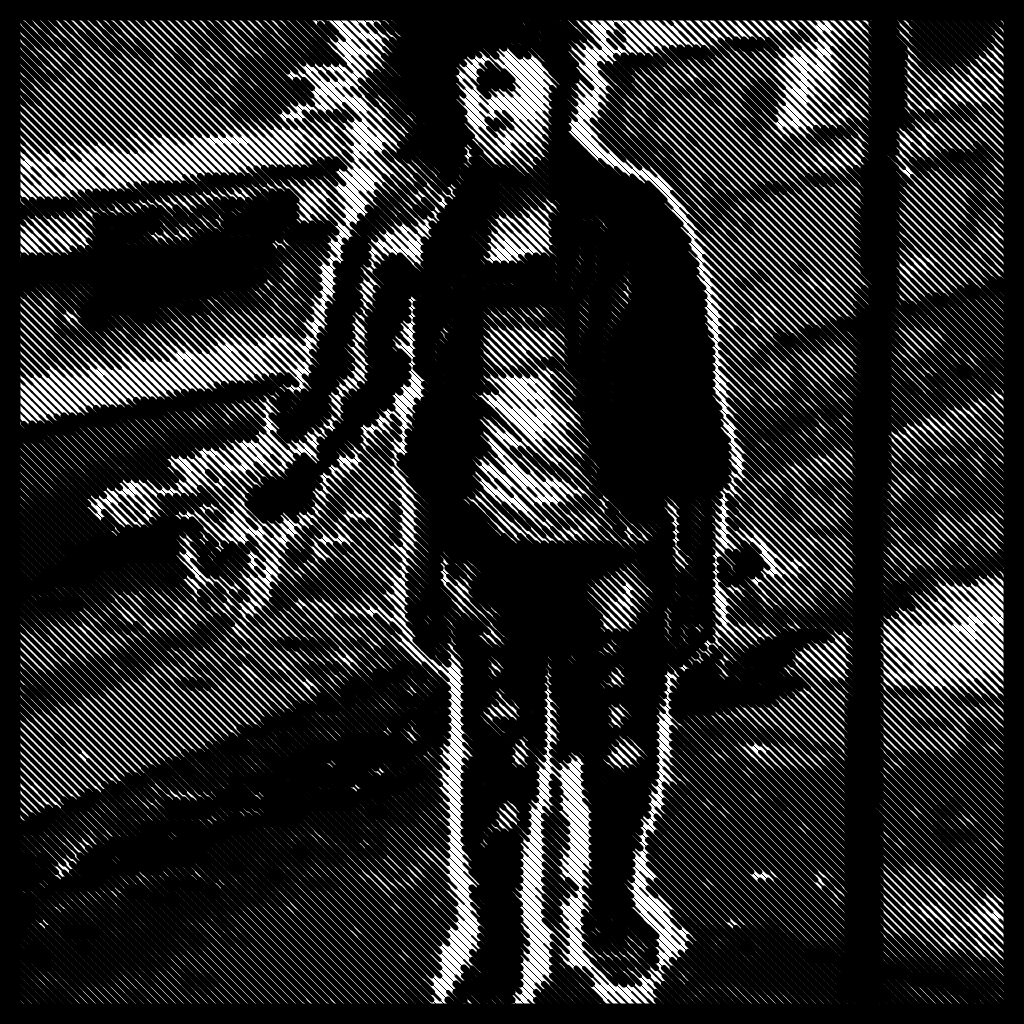 Punks On Acid #6 static token preview