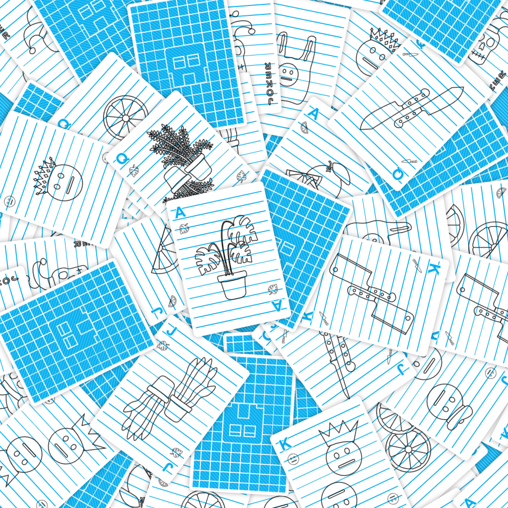playing.cccccards #979 static token preview