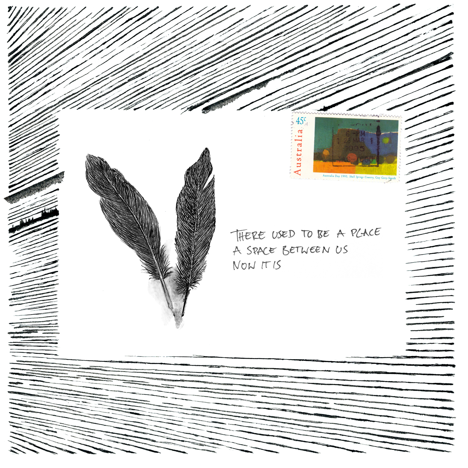 Ink Poetry #13 static token preview
