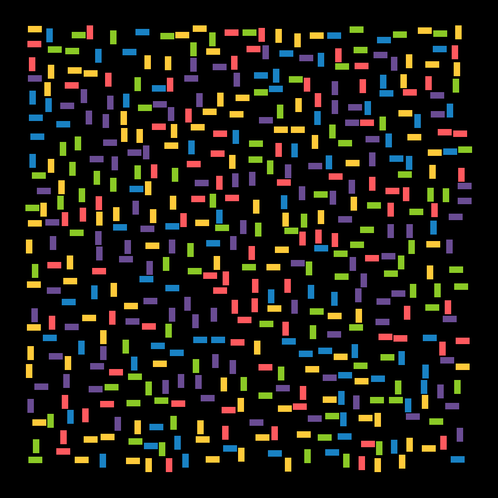ABSTRACT LOOP #11 static token preview