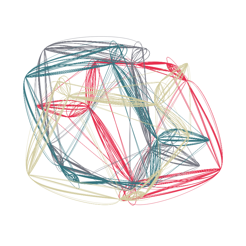 Balloon Scribbles #2 static token preview