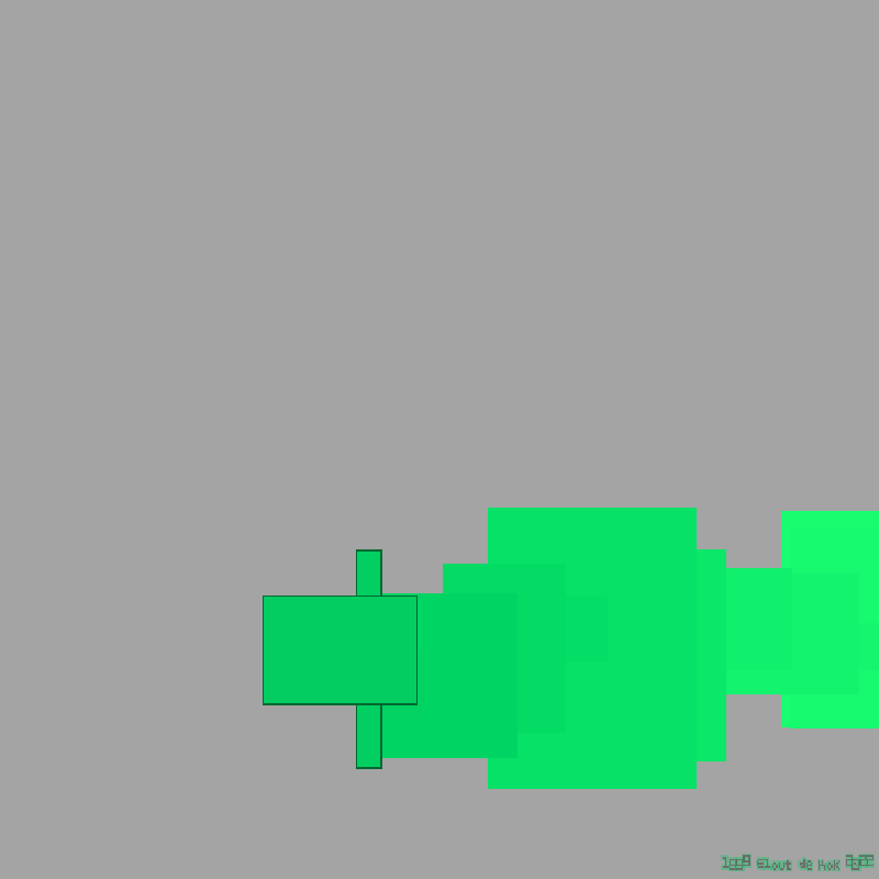 ZabK5 - minimalistic noise-scroller #20 static token preview