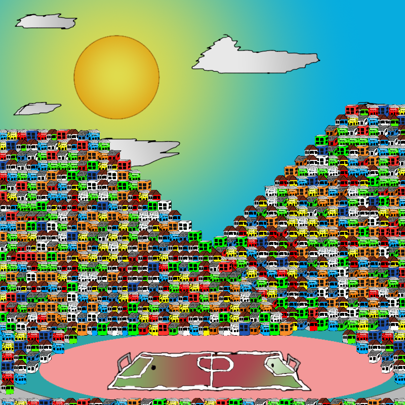 Favela 2 #21 static token preview