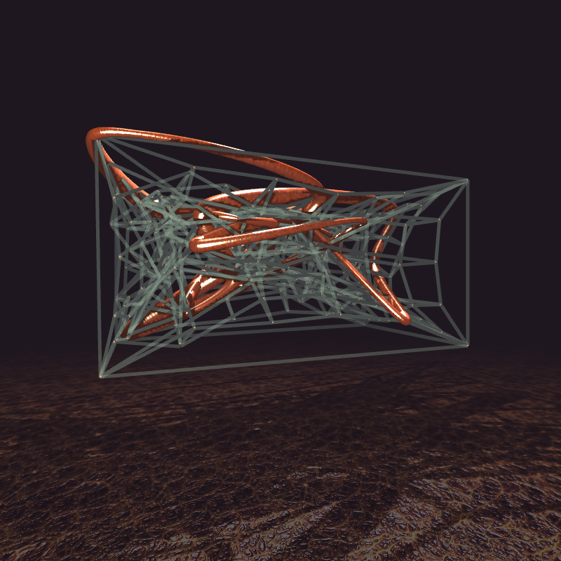 Ensnared #2 static token preview