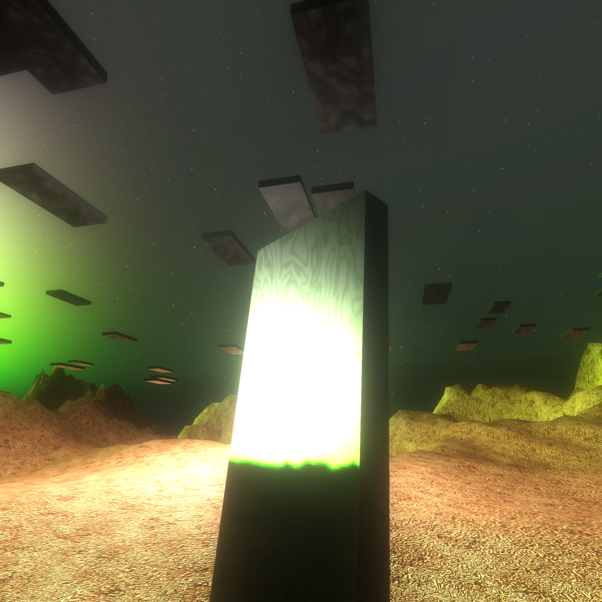 [fxhashturnsone] 2022 A Generative Odyssey #20 static token preview