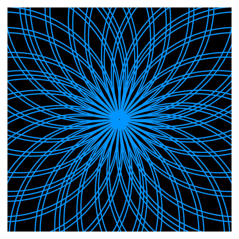 Symmetry #14 static token preview