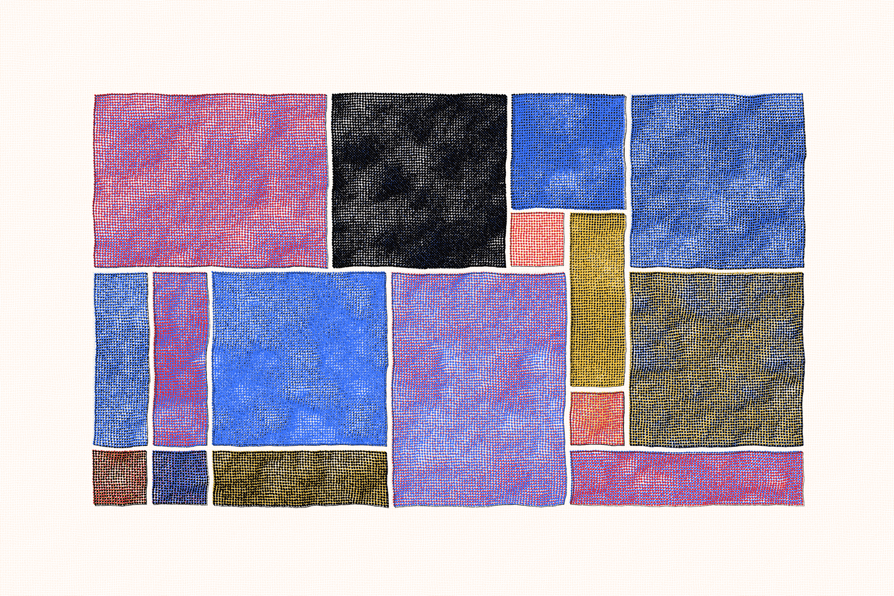 Pigments #5 static token preview