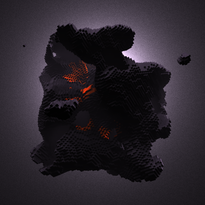 Beyond the asteroid belt #4 static token preview