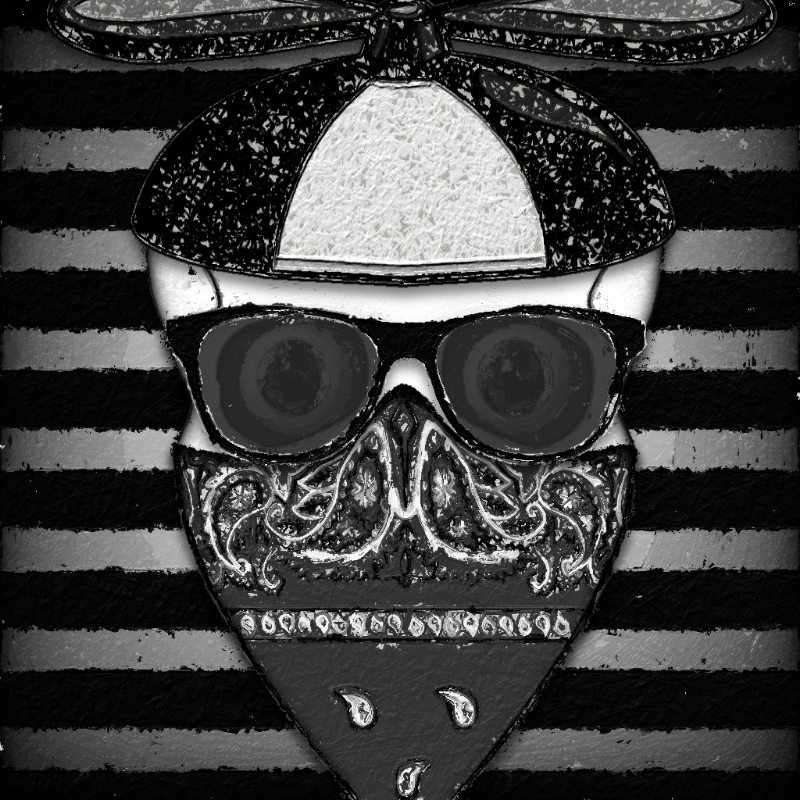 Skull Funcs #3 static token preview