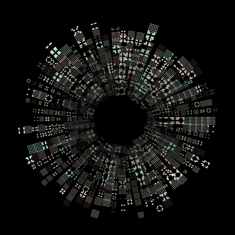 Symbolic Eye #9 static token preview