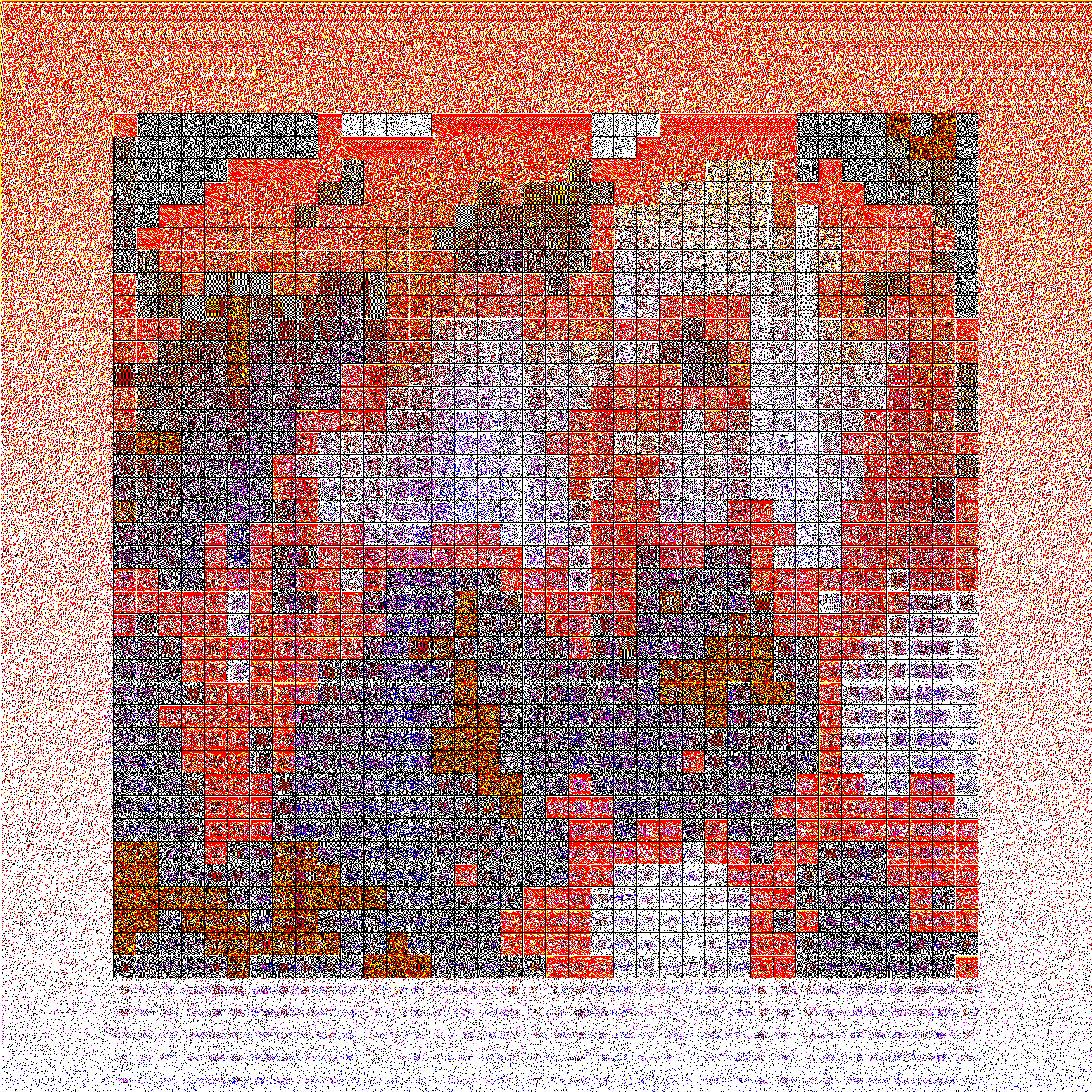 [drippy.glitch] #19 static token preview