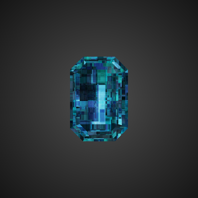 0.20 carat #16 static token preview