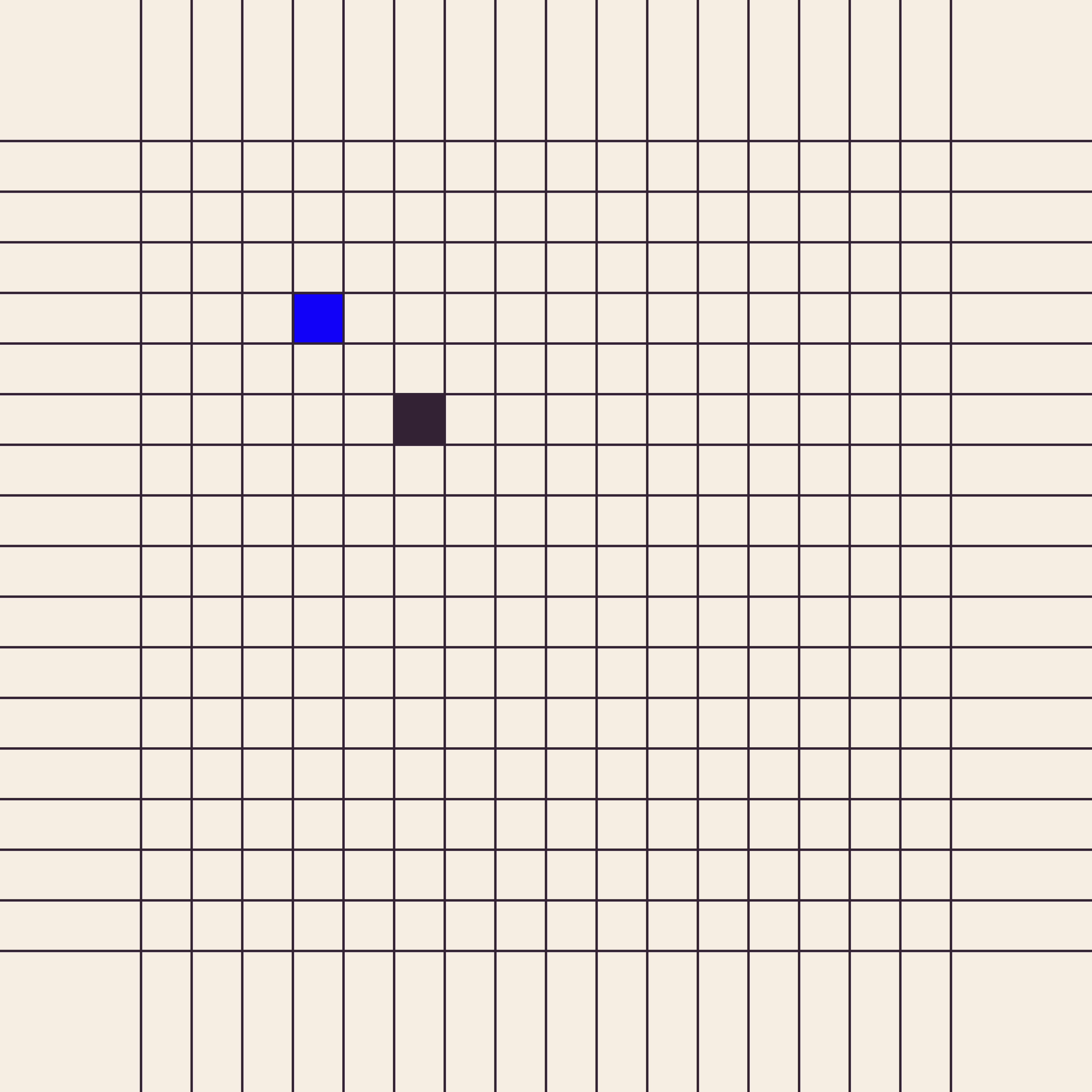 Mondrian Chess #11 static token preview